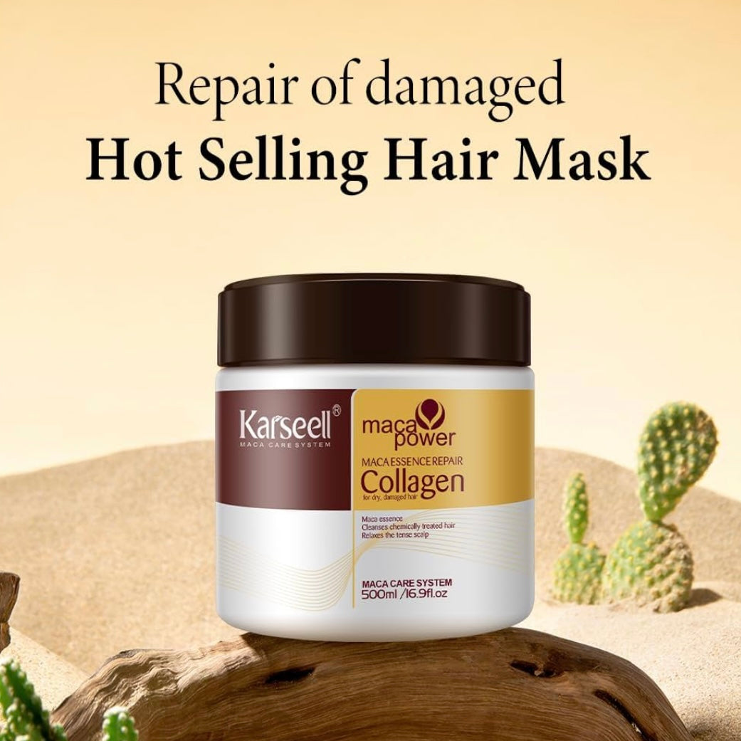 Karseel Collagen Hair Treatment