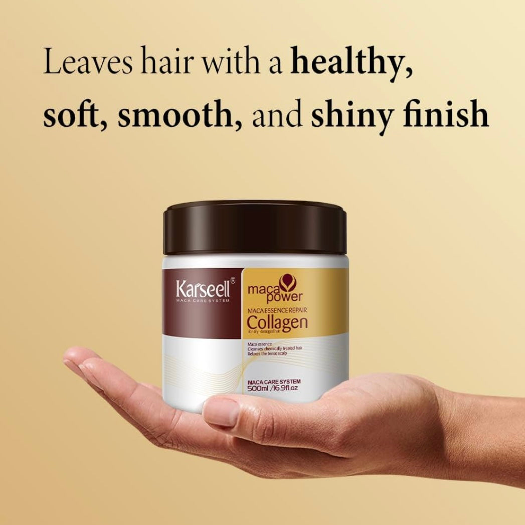 Karseel Collagen Hair Treatment
