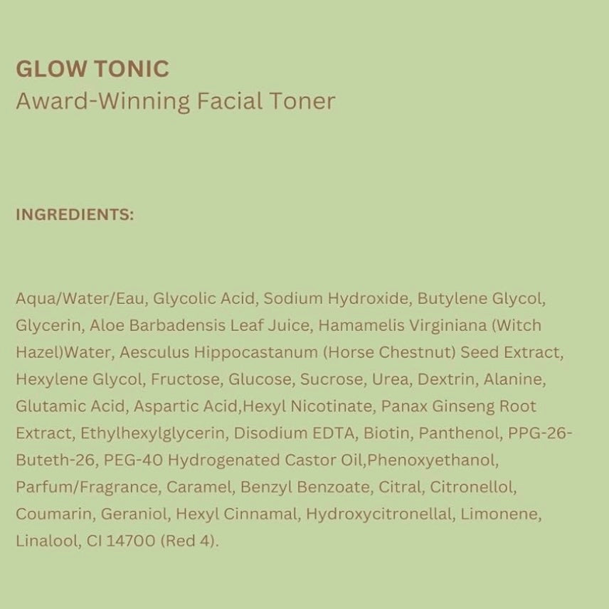 Pixi Glow Tonic 100ml