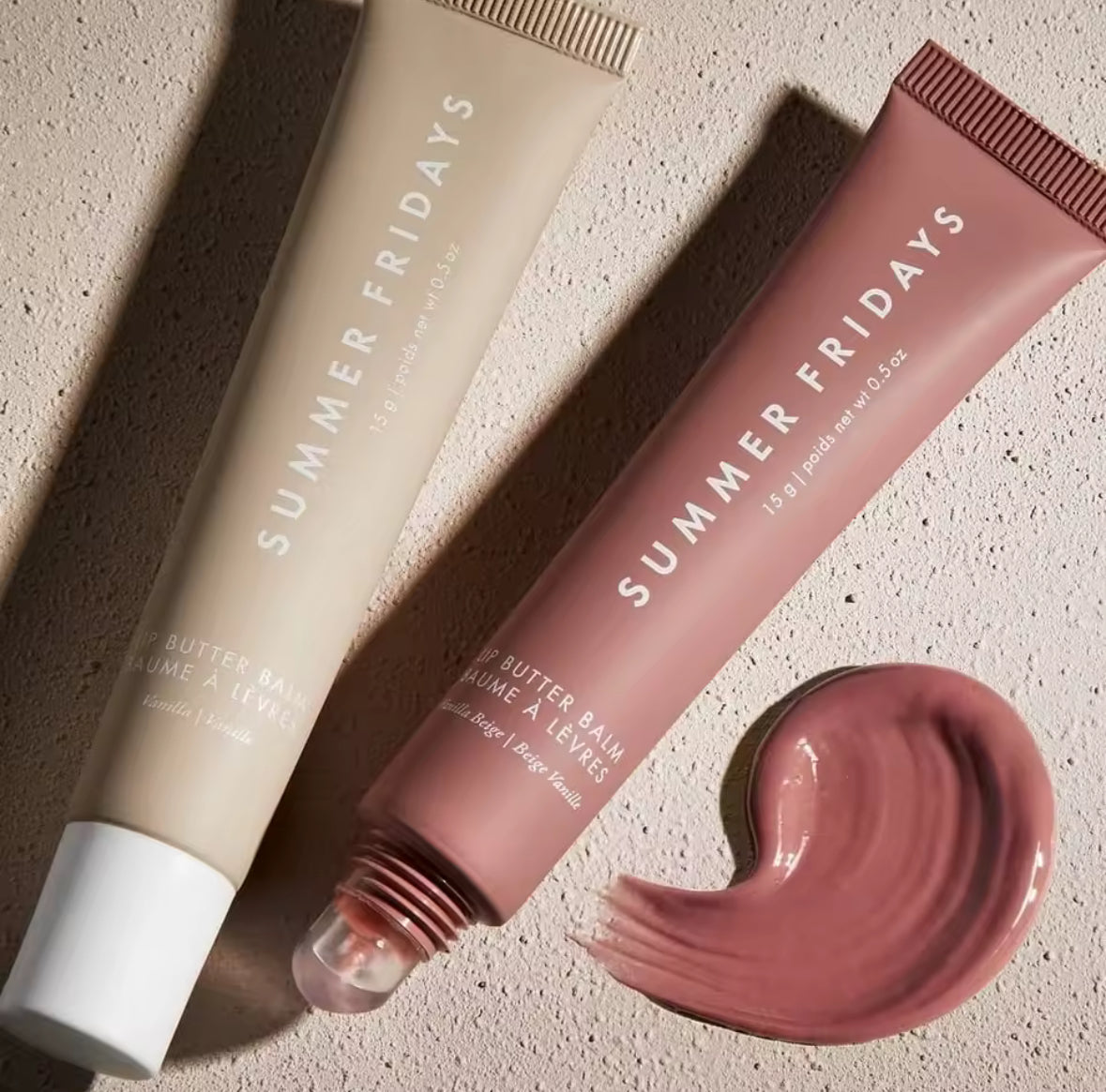 Summer Fridays Lip Butter Balm