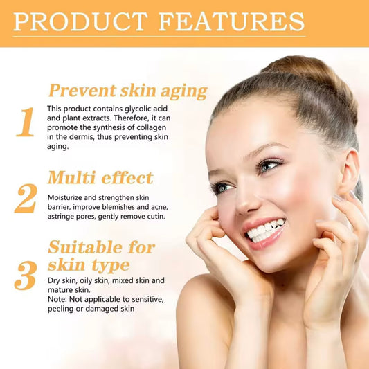 Glycolic Acid 7% Toning Solution 100ml