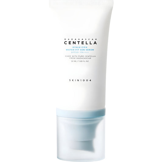 SKIN1004 Madagascar Centella Hyalu-Cica Water-Fit Sun Serum SPF50+ PA+50ml