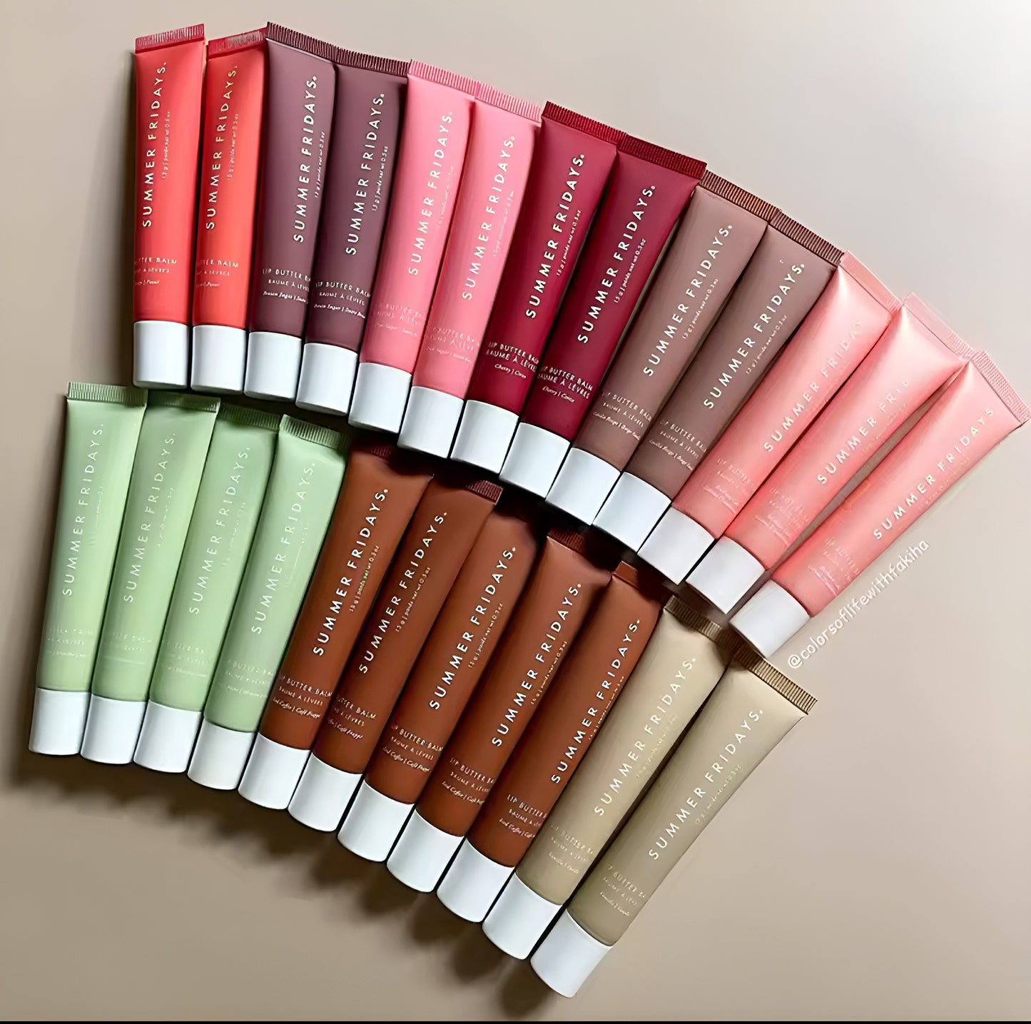 Summer Fridays Lip Butter Balm