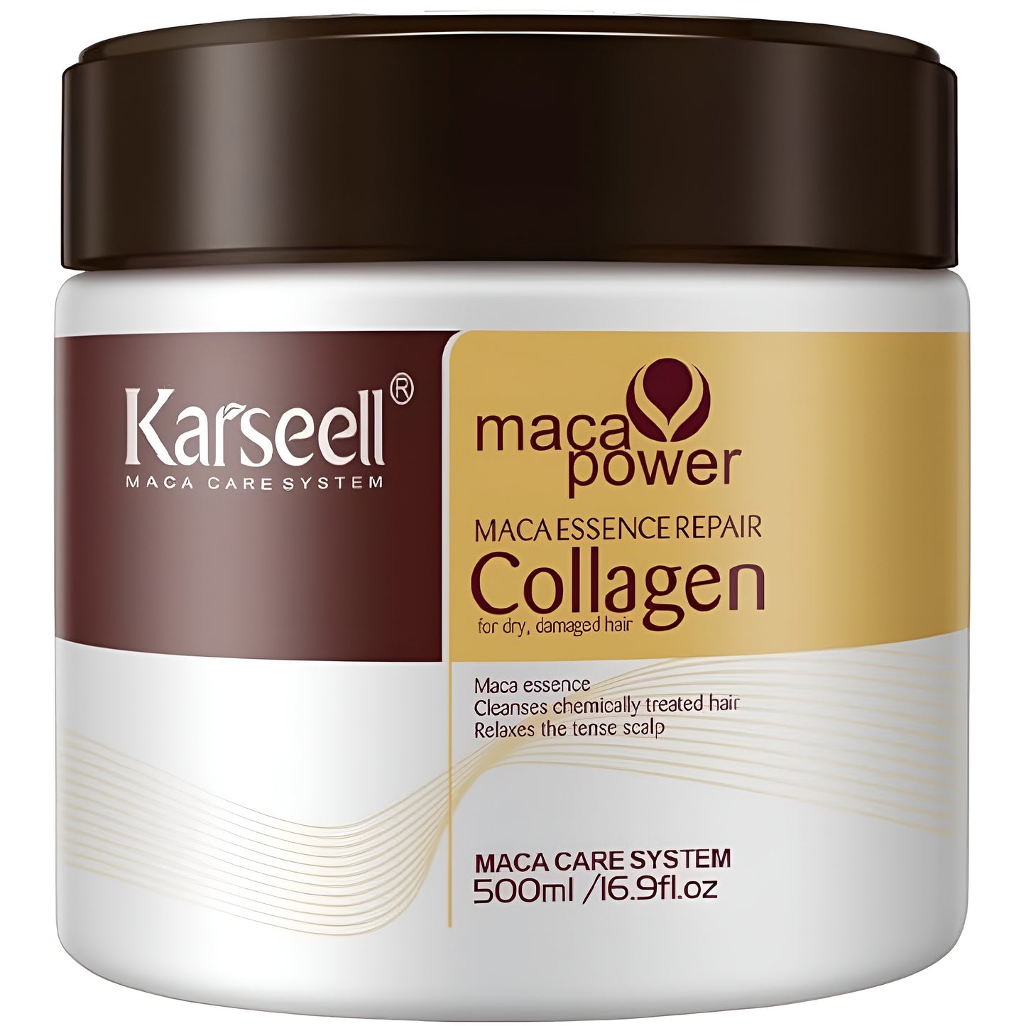 Karseel Collagen Hair Treatment