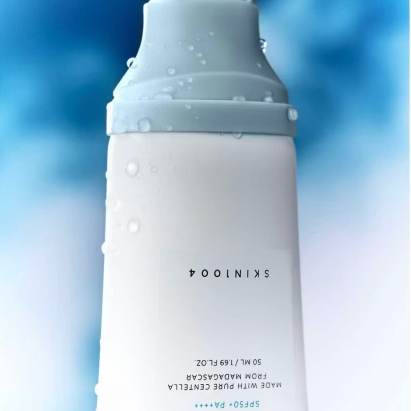 SKIN1004 Madagascar Centella Hyalu-Cica Water-Fit Sun Serum SPF50+ PA+50ml
