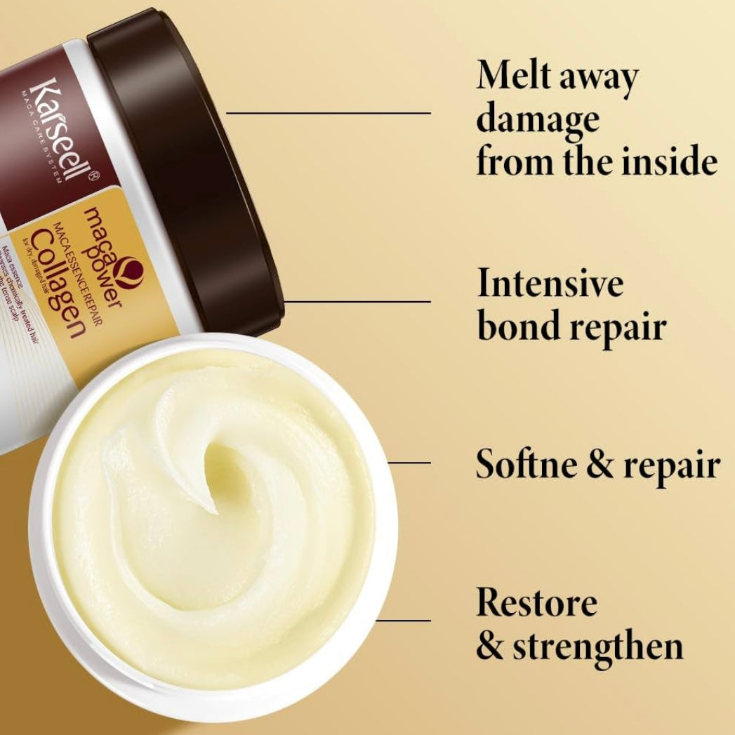 Karseel Collagen Hair Treatment