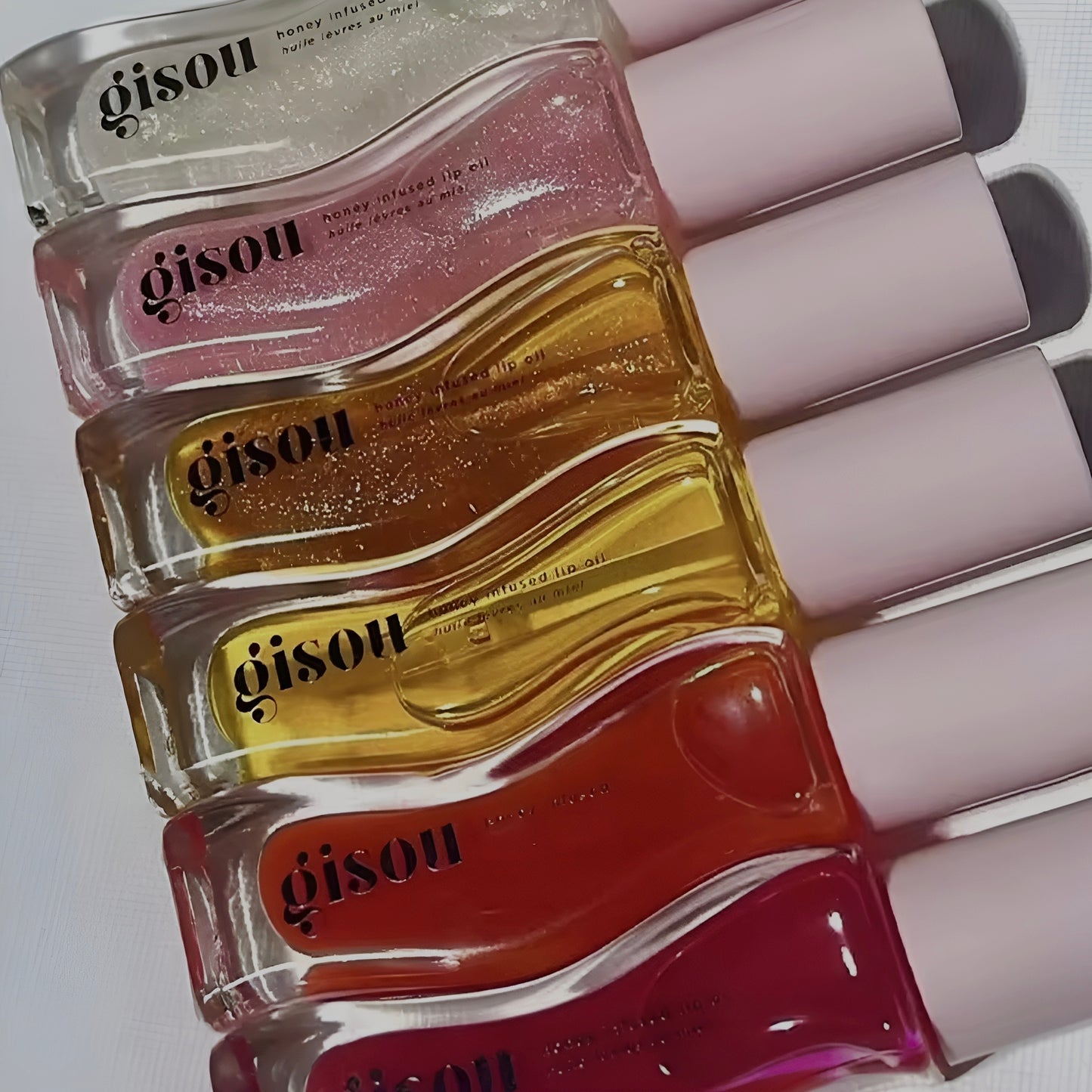 Gisou Lip Oil